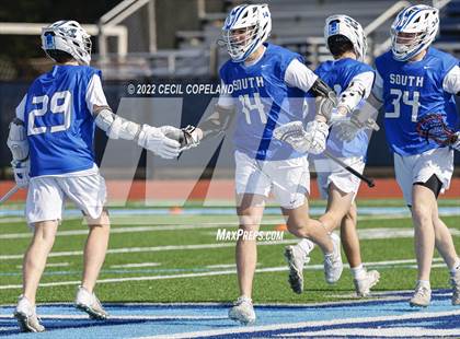 Thumbnail 3 in South Forsyth vs. River Ridge photogallery.