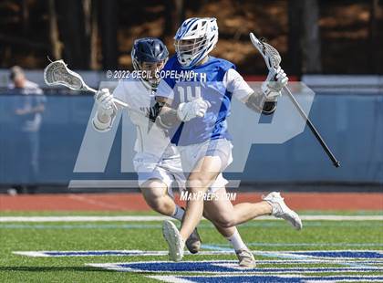 Thumbnail 3 in South Forsyth vs. River Ridge photogallery.