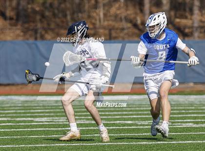 Thumbnail 3 in South Forsyth vs. River Ridge photogallery.