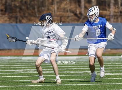 Thumbnail 2 in South Forsyth vs. River Ridge photogallery.