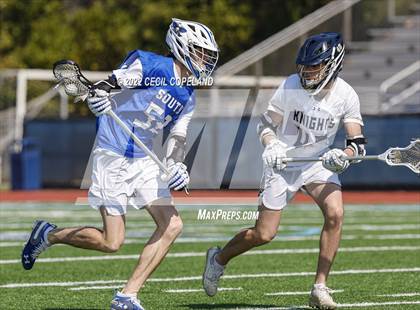 Thumbnail 2 in South Forsyth vs. River Ridge photogallery.