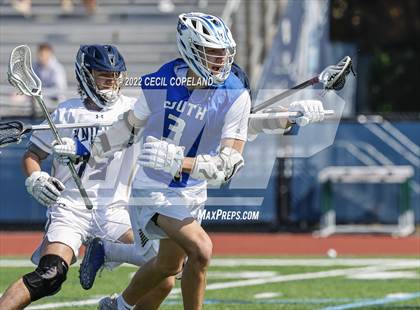 Thumbnail 3 in South Forsyth vs. River Ridge photogallery.