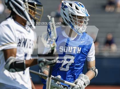 Thumbnail 2 in South Forsyth vs. River Ridge photogallery.