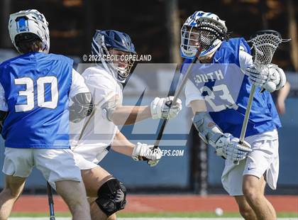 Thumbnail 2 in South Forsyth vs. River Ridge photogallery.