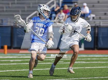 Thumbnail 3 in South Forsyth vs. River Ridge photogallery.