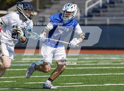Thumbnail 2 in South Forsyth vs. River Ridge photogallery.