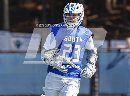 Thumbnail 3 in South Forsyth vs. River Ridge photogallery.