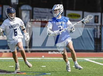 Thumbnail 1 in South Forsyth vs. River Ridge photogallery.