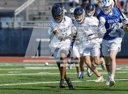 Thumbnail 3 in South Forsyth vs. River Ridge photogallery.