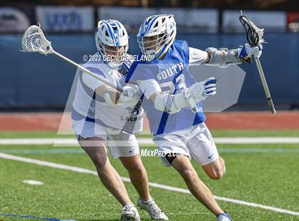 Thumbnail 2 in South Forsyth vs. River Ridge photogallery.