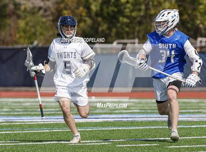 Thumbnail 3 in South Forsyth vs. River Ridge photogallery.
