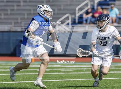 Thumbnail 3 in South Forsyth vs. River Ridge photogallery.