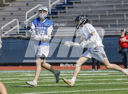 Thumbnail 3 in South Forsyth vs. River Ridge photogallery.