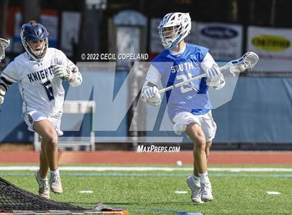 Thumbnail 3 in South Forsyth vs. River Ridge photogallery.