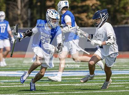 Thumbnail 3 in South Forsyth vs. River Ridge photogallery.