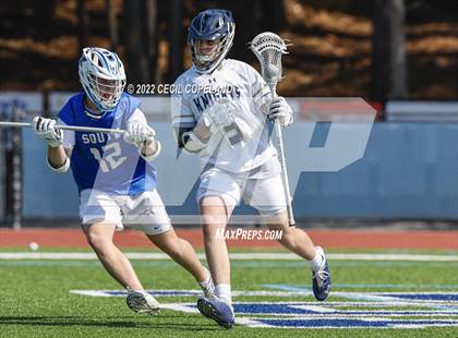 Thumbnail 1 in South Forsyth vs. River Ridge photogallery.