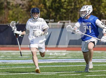 Thumbnail 2 in South Forsyth vs. River Ridge photogallery.