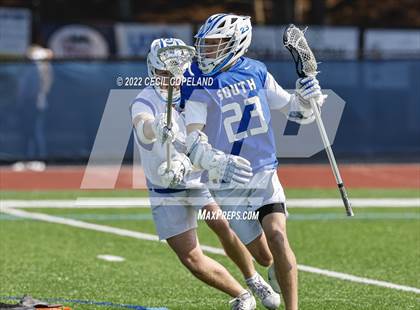 Thumbnail 3 in South Forsyth vs. River Ridge photogallery.