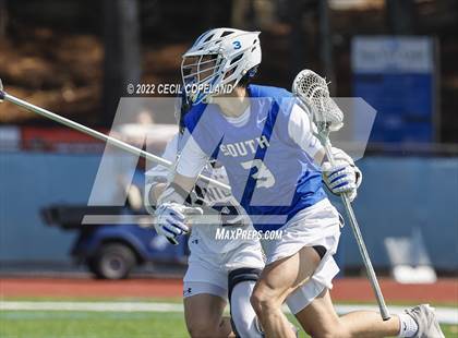 Thumbnail 3 in South Forsyth vs. River Ridge photogallery.