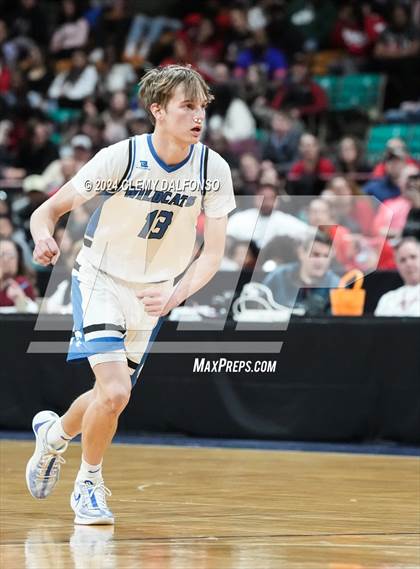 Thumbnail 3 in Eaglecrest vs Fruita Monument (CHSAA 6A Great 8) photogallery.