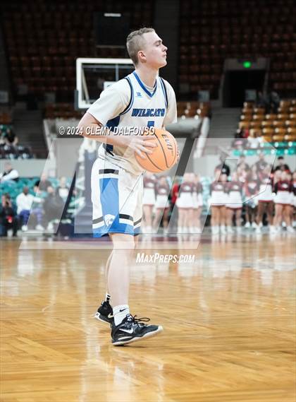 Thumbnail 2 in Eaglecrest vs Fruita Monument (CHSAA 6A Great 8) photogallery.