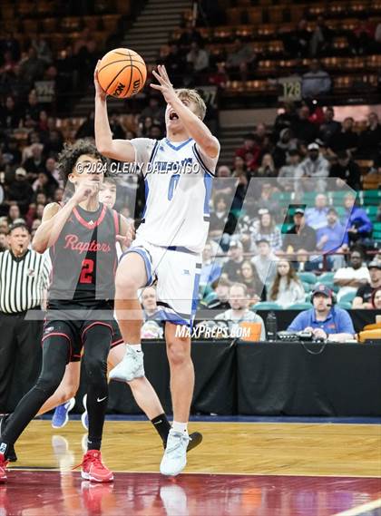 Thumbnail 3 in Eaglecrest vs Fruita Monument (CHSAA 6A Great 8) photogallery.