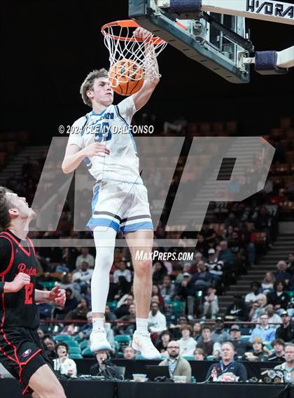 Thumbnail 3 in Eaglecrest vs Fruita Monument (CHSAA 6A Great 8) photogallery.