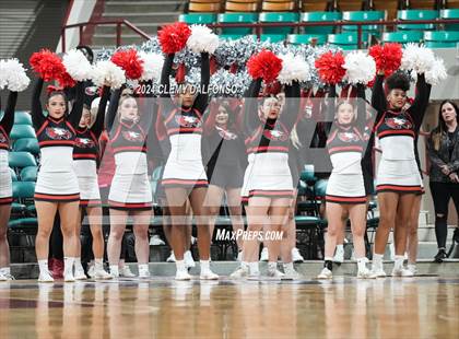 Thumbnail 3 in Eaglecrest vs Fruita Monument (CHSAA 6A Great 8) photogallery.