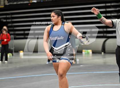 Thumbnail 3 in UHSAA 6A Wrestling photogallery.