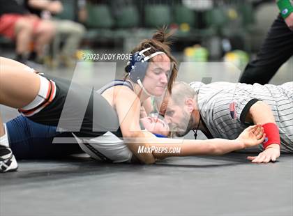Thumbnail 2 in UHSAA 6A Wrestling photogallery.