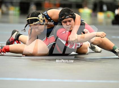 Thumbnail 1 in UHSAA 6A Wrestling photogallery.