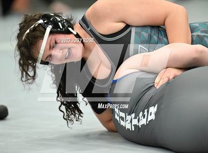 Thumbnail 3 in UHSAA 6A Wrestling photogallery.