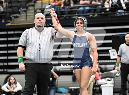 Thumbnail 2 in UHSAA 6A Wrestling photogallery.