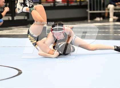 Thumbnail 1 in UHSAA 6A Wrestling photogallery.