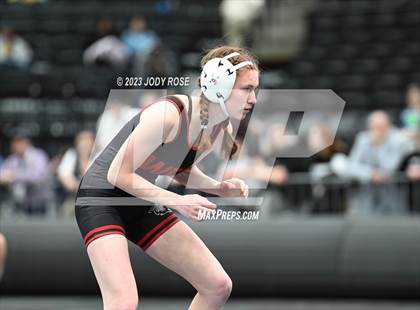 Thumbnail 3 in UHSAA 6A Wrestling photogallery.