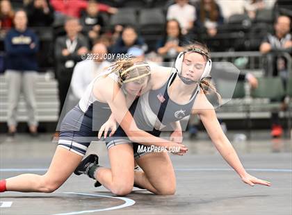 Thumbnail 2 in UHSAA 6A Wrestling photogallery.