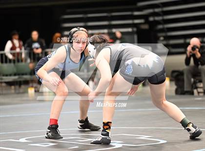Thumbnail 2 in UHSAA 6A Wrestling photogallery.