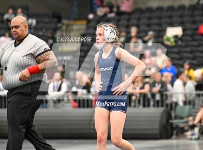 Thumbnail 2 in UHSAA 6A Wrestling photogallery.