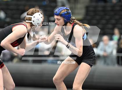 Thumbnail 1 in UHSAA 6A Wrestling photogallery.