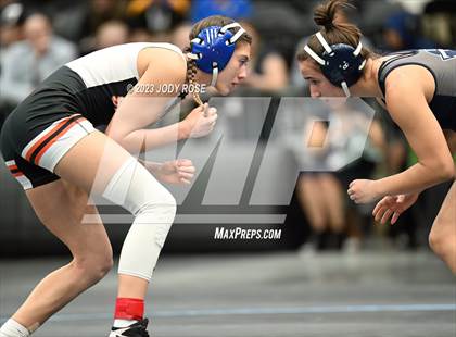 Thumbnail 2 in UHSAA 6A Wrestling photogallery.