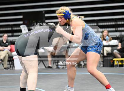 Thumbnail 2 in UHSAA 6A Wrestling photogallery.