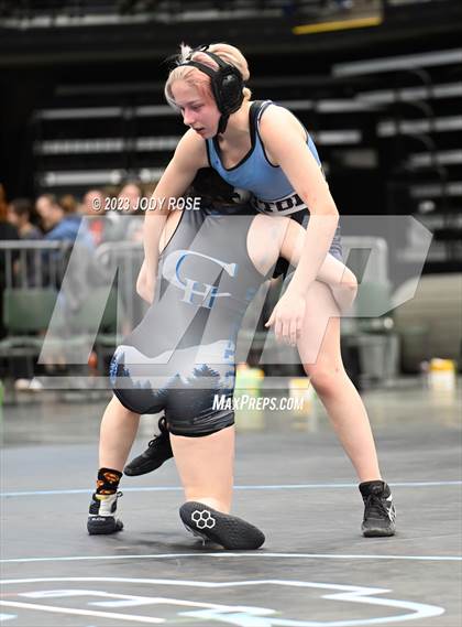 Thumbnail 1 in UHSAA 6A Wrestling photogallery.