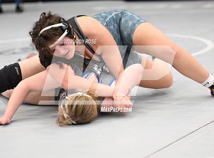 Thumbnail 3 in UHSAA 6A Wrestling photogallery.