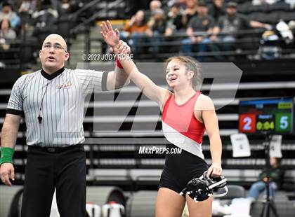 Thumbnail 1 in UHSAA 6A Wrestling photogallery.
