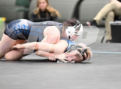 Thumbnail 3 in UHSAA 6A Wrestling photogallery.