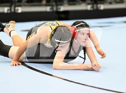 Thumbnail 1 in UHSAA 6A Wrestling photogallery.