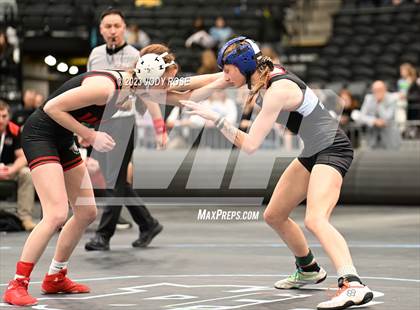 Thumbnail 3 in UHSAA 6A Wrestling photogallery.