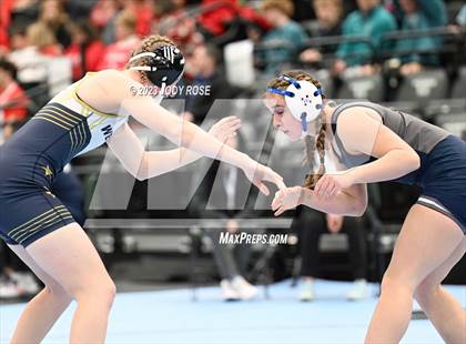 Thumbnail 1 in UHSAA 6A Wrestling photogallery.
