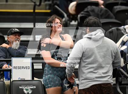 Thumbnail 1 in UHSAA 6A Wrestling photogallery.