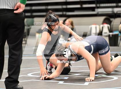 Thumbnail 2 in UHSAA 6A Wrestling photogallery.